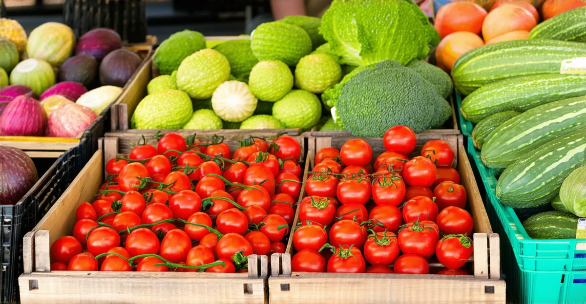 Kailua-Kona Farmers Market: A Taste of Local Flavors