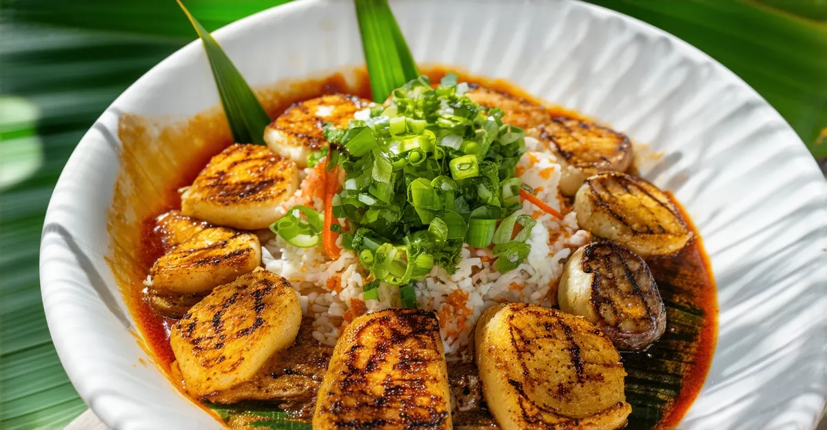 Kailua Cuisine: Explore Authentic Local Dishes