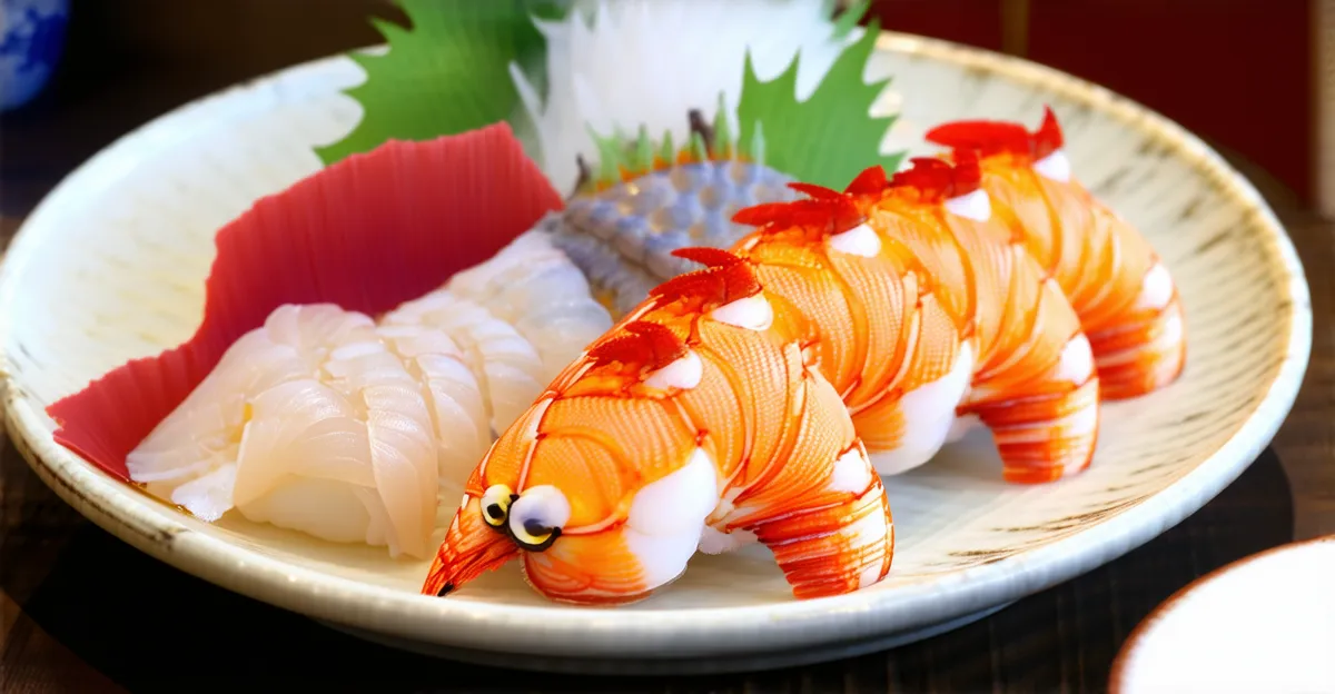 Kamakura Seafood Specialties: A Food Lover’s Guide