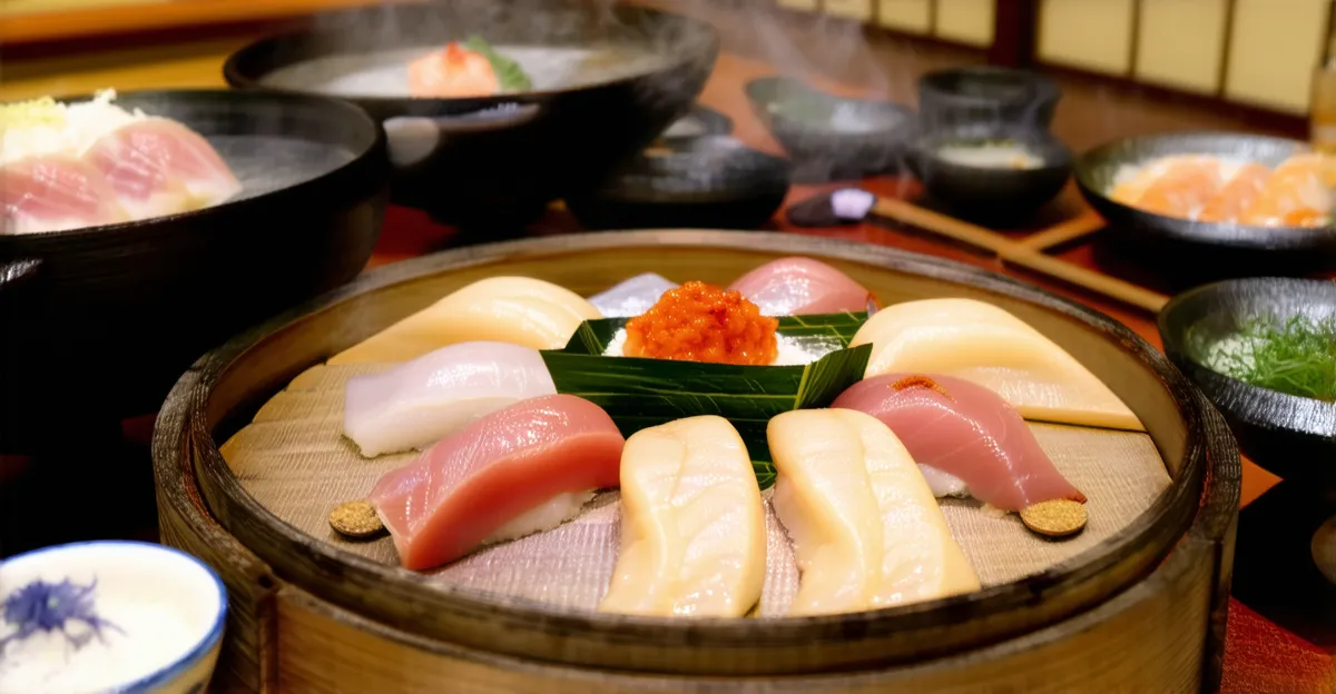 Kamakura Temple Cuisine: Explore Local Delicacies