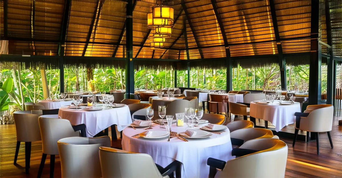 Kampala Fine Dining: Explore Culinary Excellence