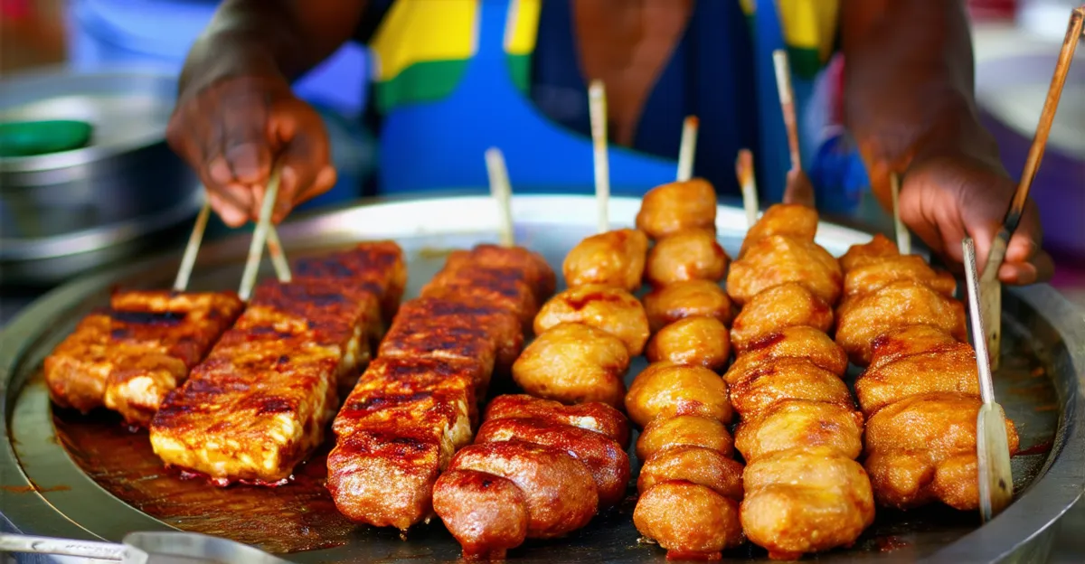 Kampala Street Food: A Guide to Local Delights