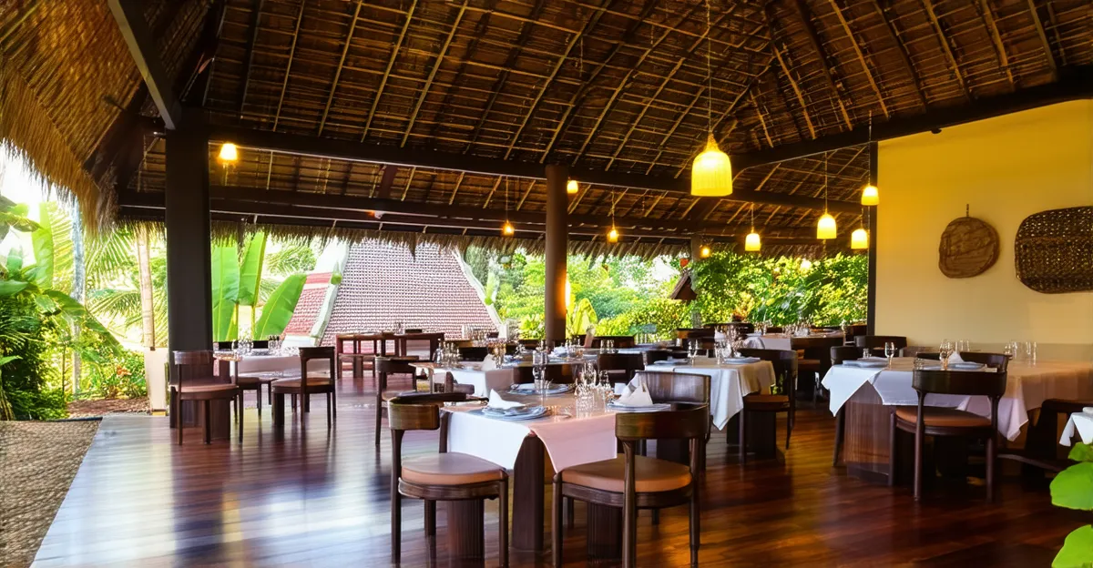 Kampot Dining Experiences: Explore Local Flavors
