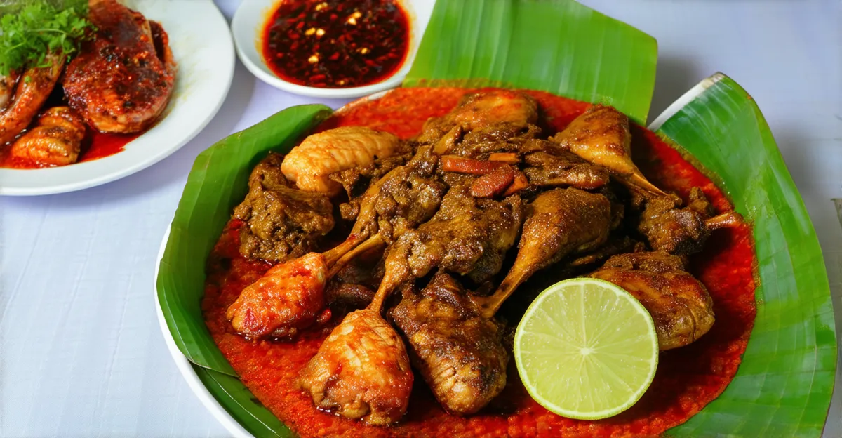 Kampot Local Cuisine: Flavors of Cambodia