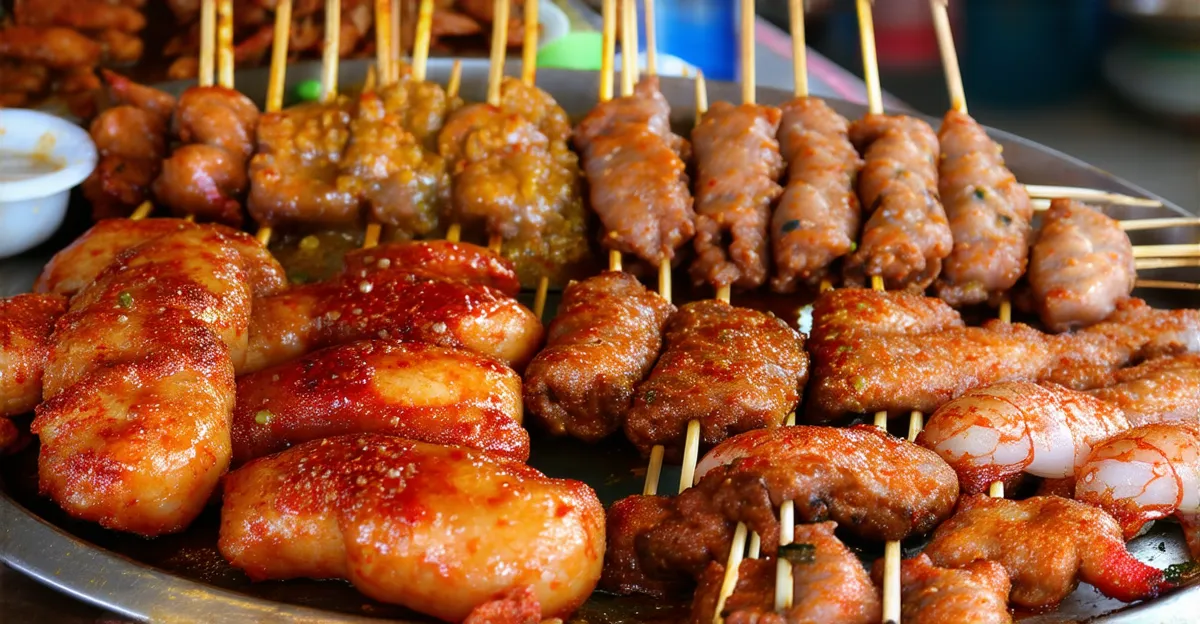 Kampot Street Food: A Journey of Local Flavors