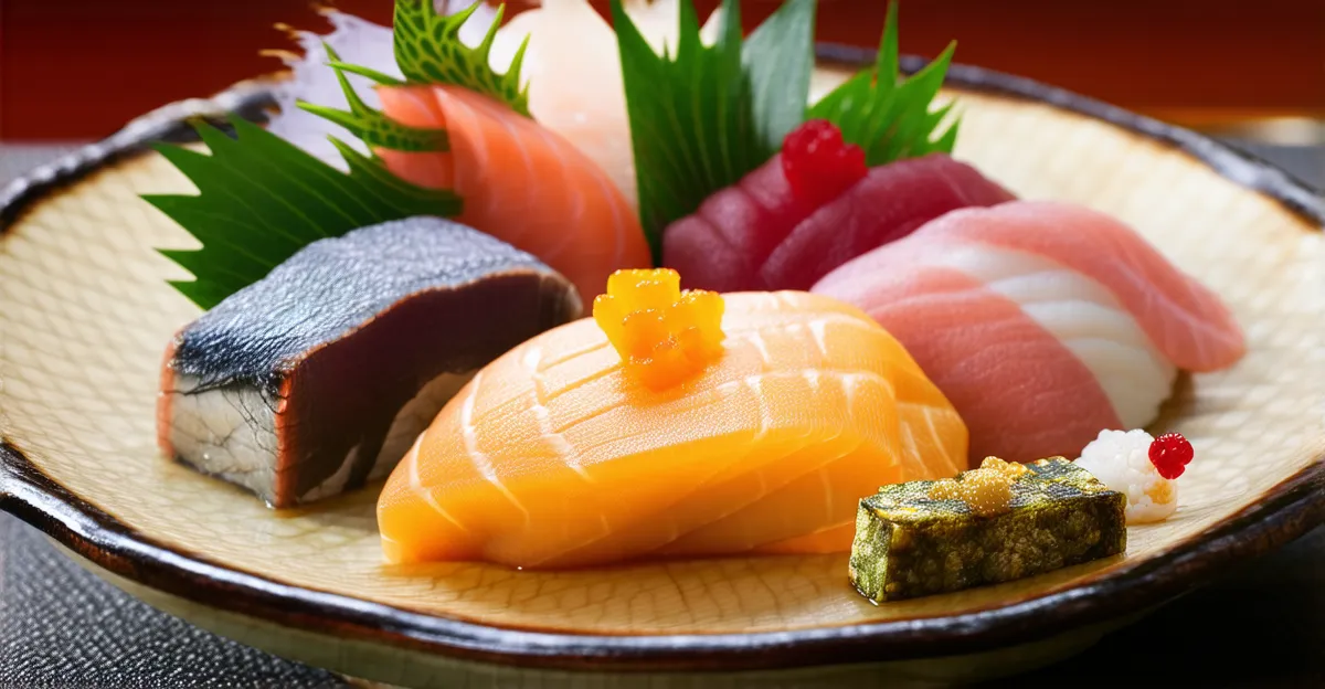 Kanazawa Regional Specialties: A Culinary Journey