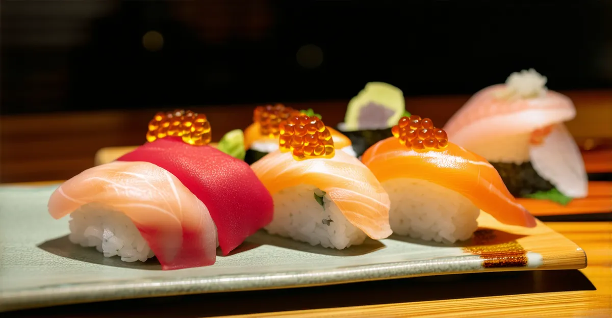 Kanazawa Sushi Spots: A Seafood Lover’s Paradise