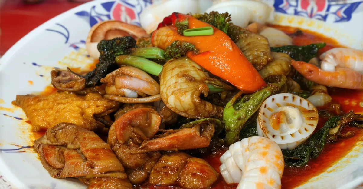 Kanchanaburi Cuisines: Explore Local Flavors