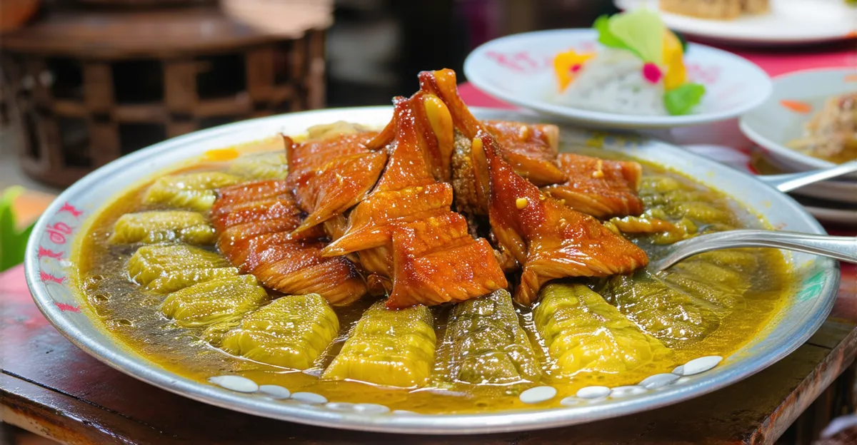 Kanchanaburi Cuisine: Exciting Food Tours Await