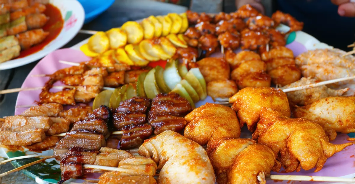 Kanchanaburi Street Food: A Culinary Journey