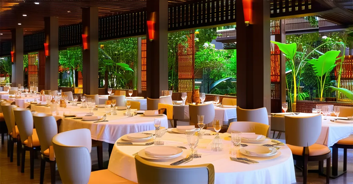 Kandy Fine Dining: 10 Culinary Experiences