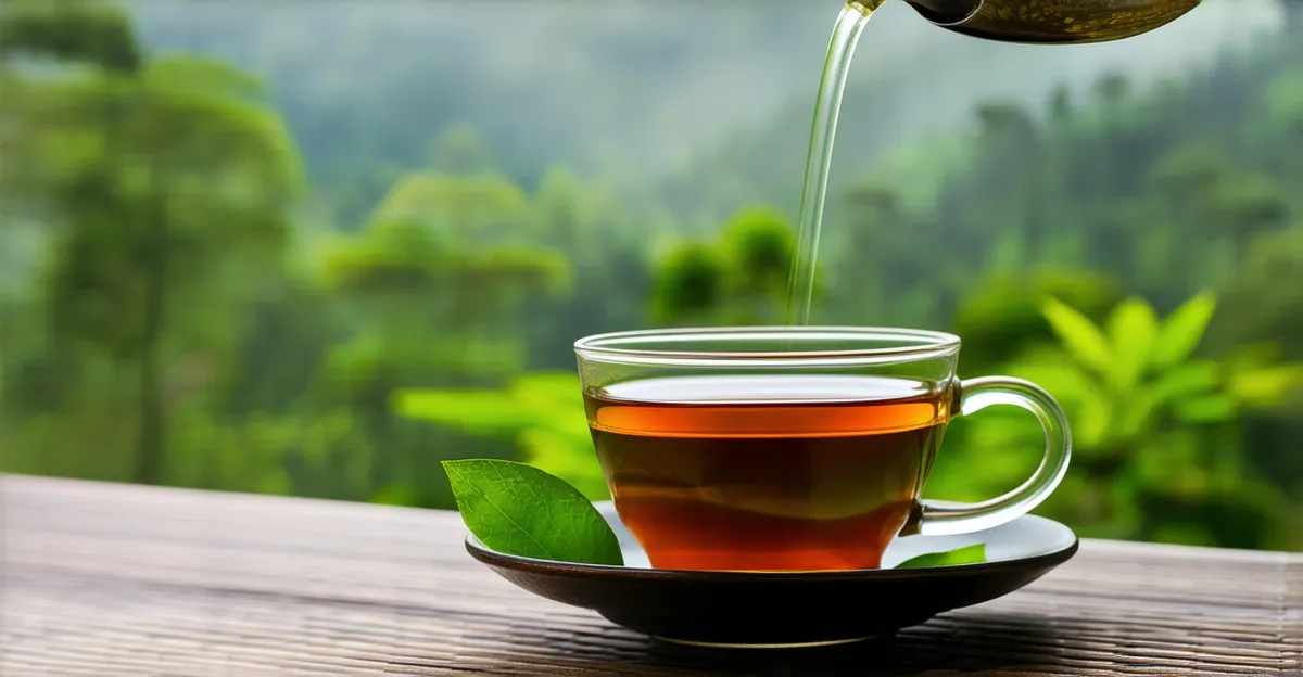 Kandy Tea Experiences: Discover Local Flavors