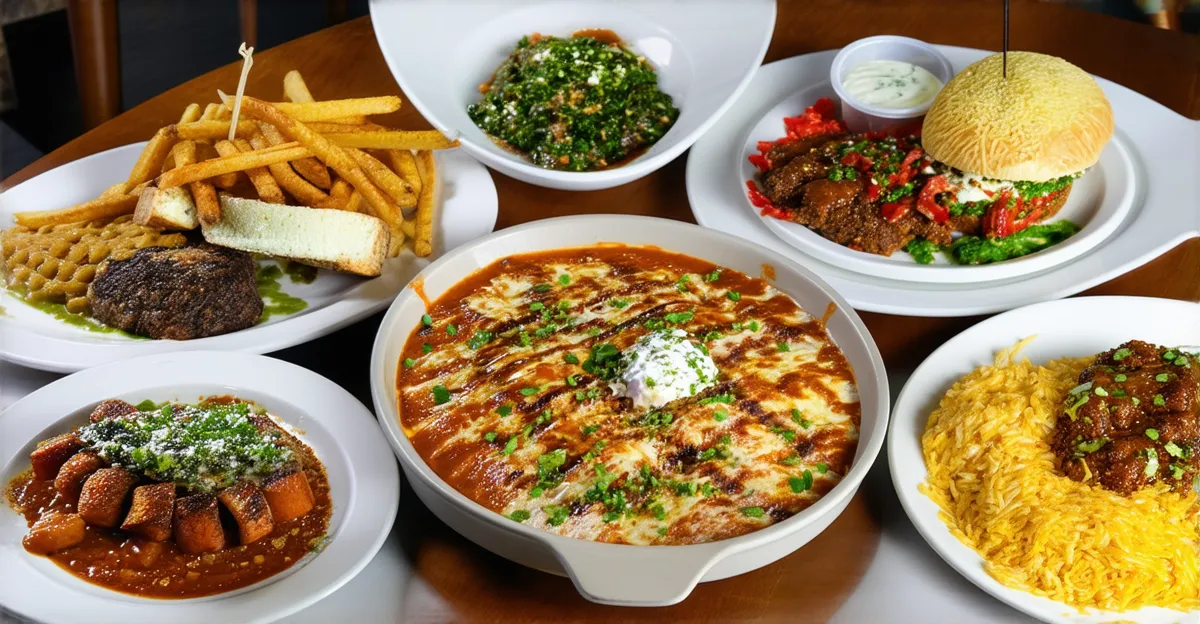 Kansas City Cuisine: Explore Local Dishes & Flavors