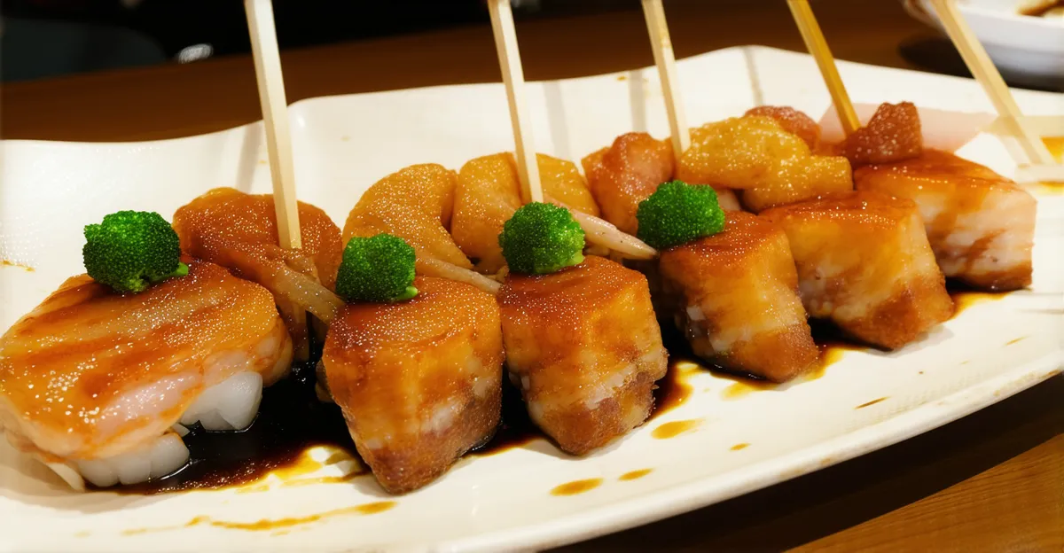 Kaohsiung Cuisines: Savor Local Flavors and Delights