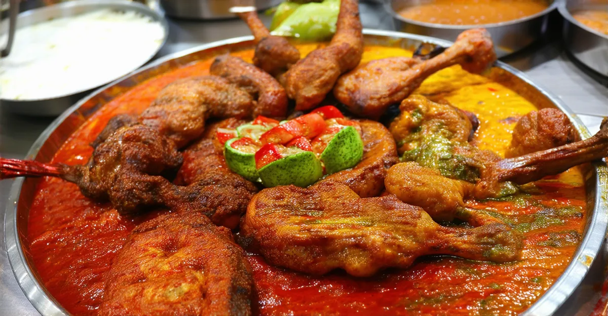 Karachi Food Festivals: A Culinary Journey