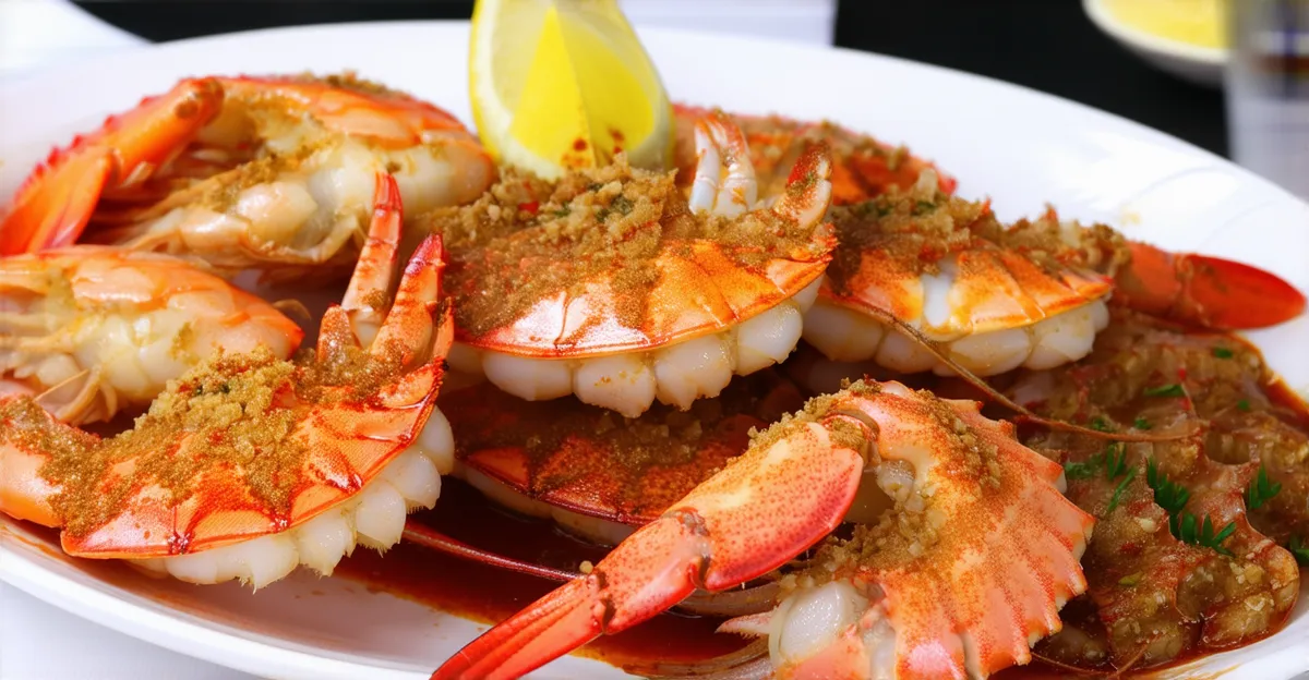 Karachi Seafood Cuisine: 10 Must-Try Dishes