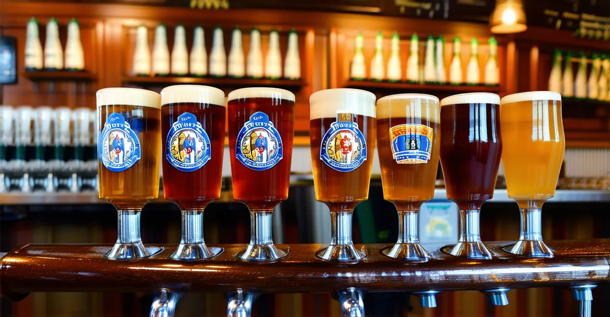 Karlovy Vary Beer Culture: A Taste of Local Brews
