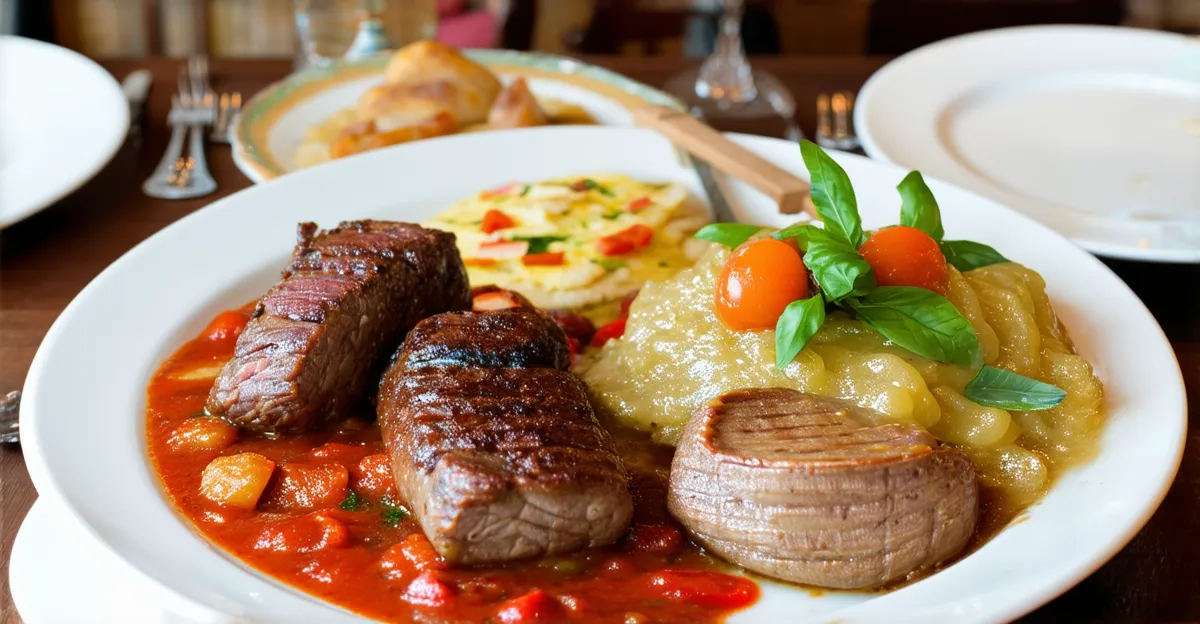 Karlovy Vary Cuisine: Discover Traditional Dishes