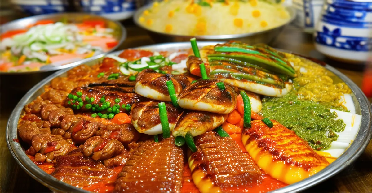 Kashgar Local Dishes: A Culinary Exploration