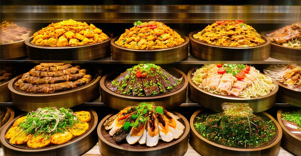 Kashgar Muslim Cuisine: Exploring Unique Flavors