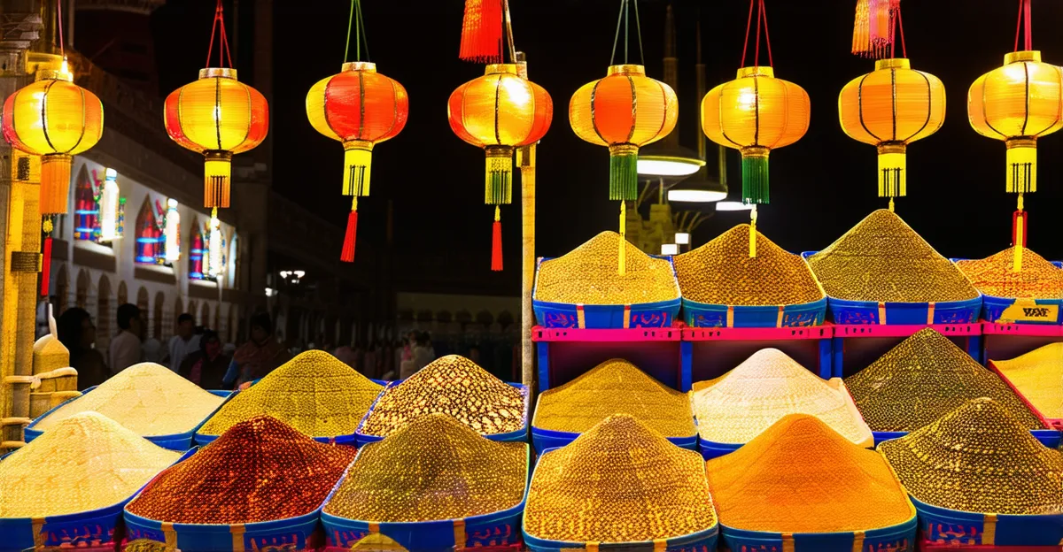 Kashgar Night Market: A Culinary Adventure