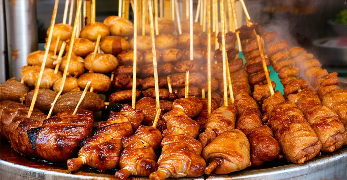 Kashgar Street Food: Explore Local Flavors