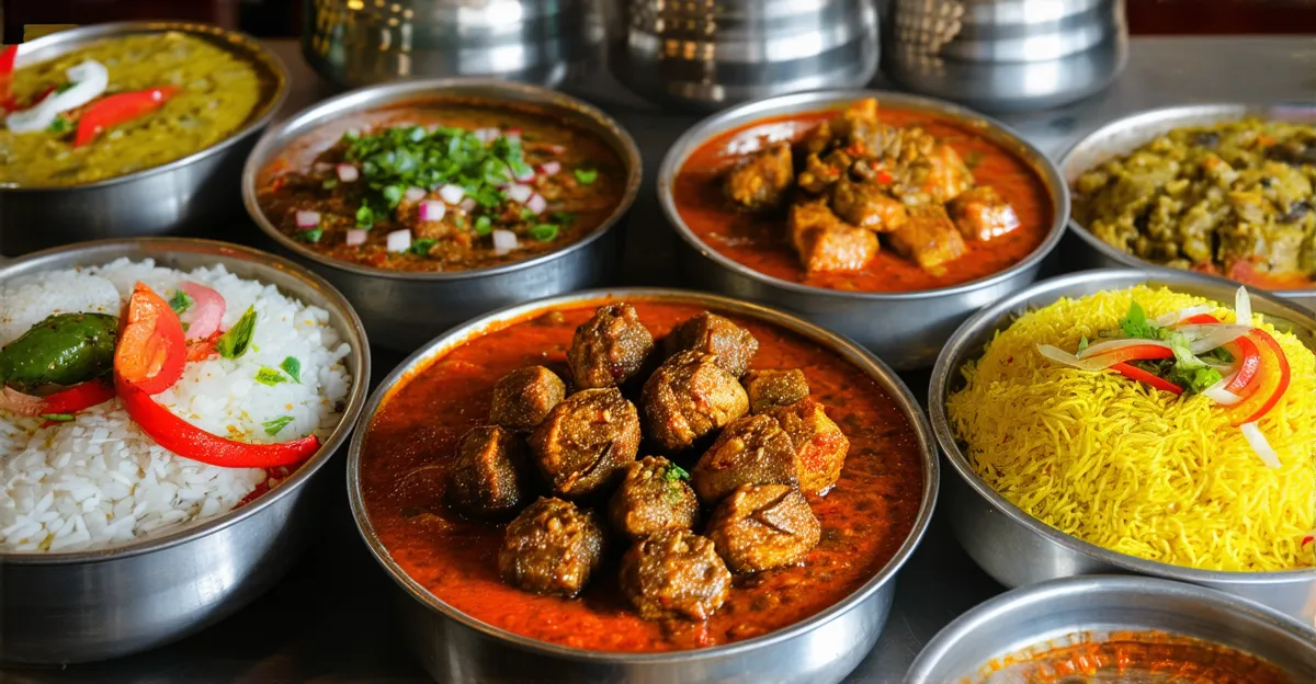 Kathmandu Cuisines: 10 Must-Try Local Dishes