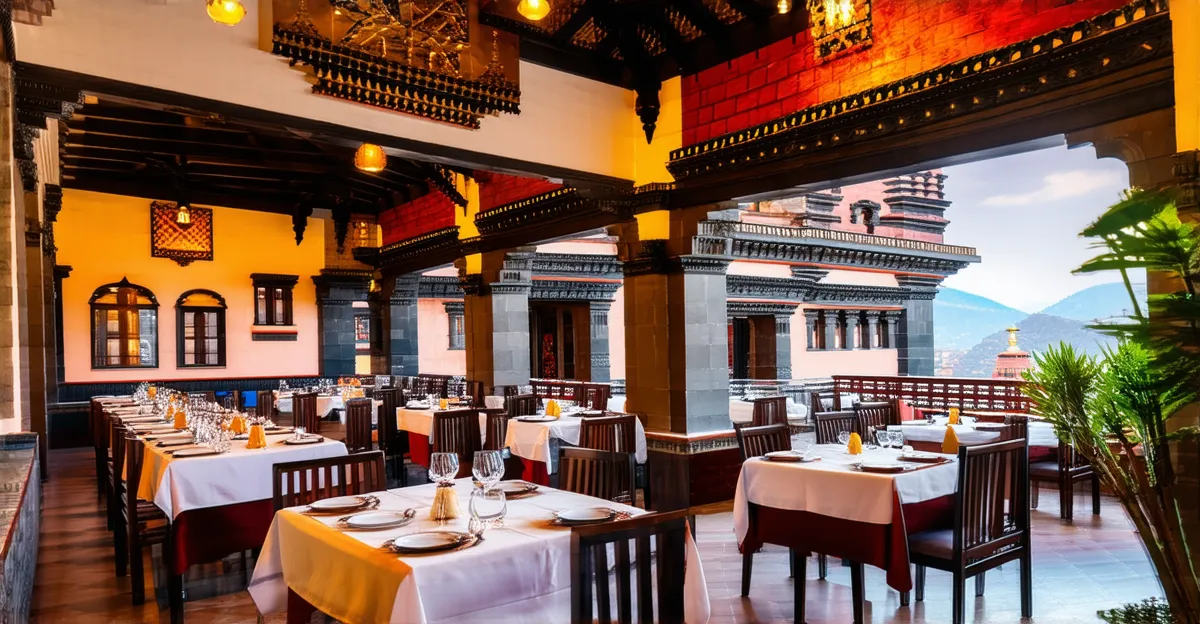 Kathmandu Fine Dining: Uncover Tasteful Experiences