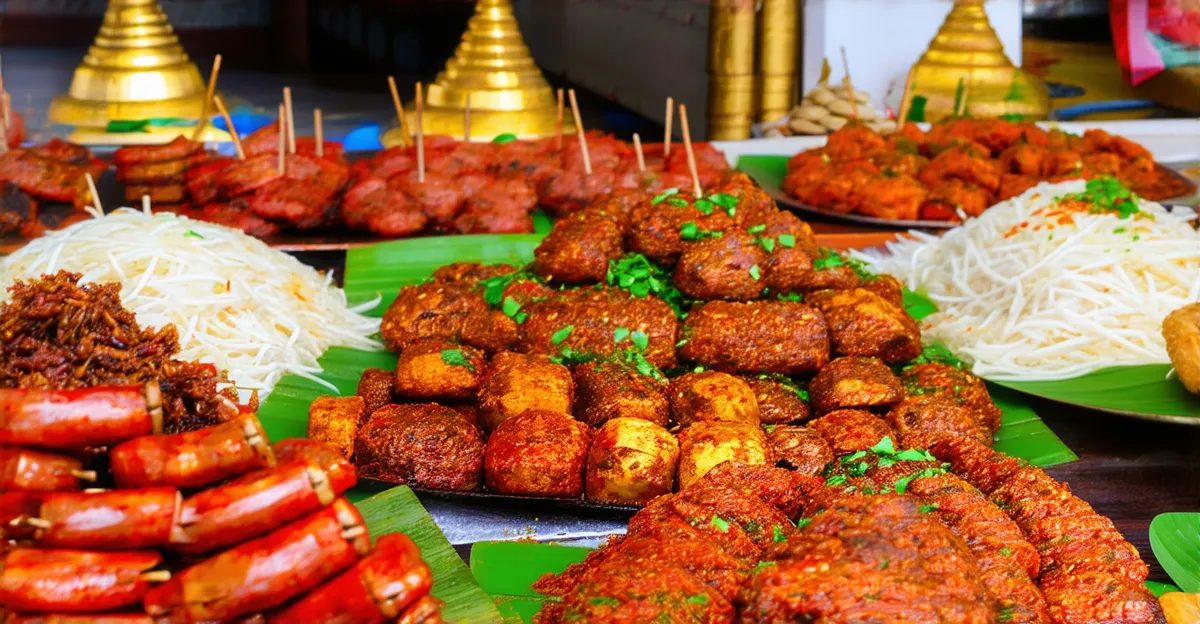 Kathmandu Food Festivals: A Culinary Celebration