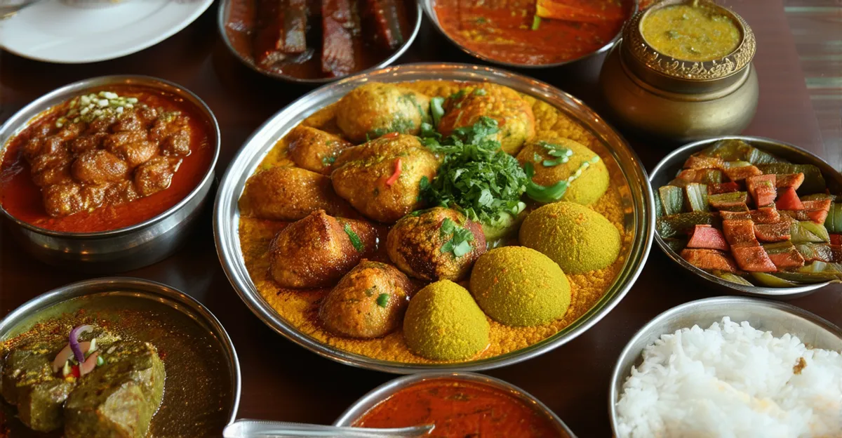 Kathmandu Spiritual Cuisine: Taste the Sacred Flavors