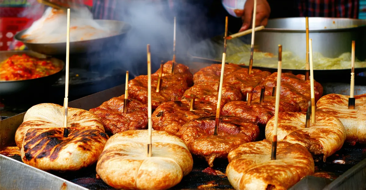 Kathmandu Street Food: A Tasty Journey Through Local Flavors