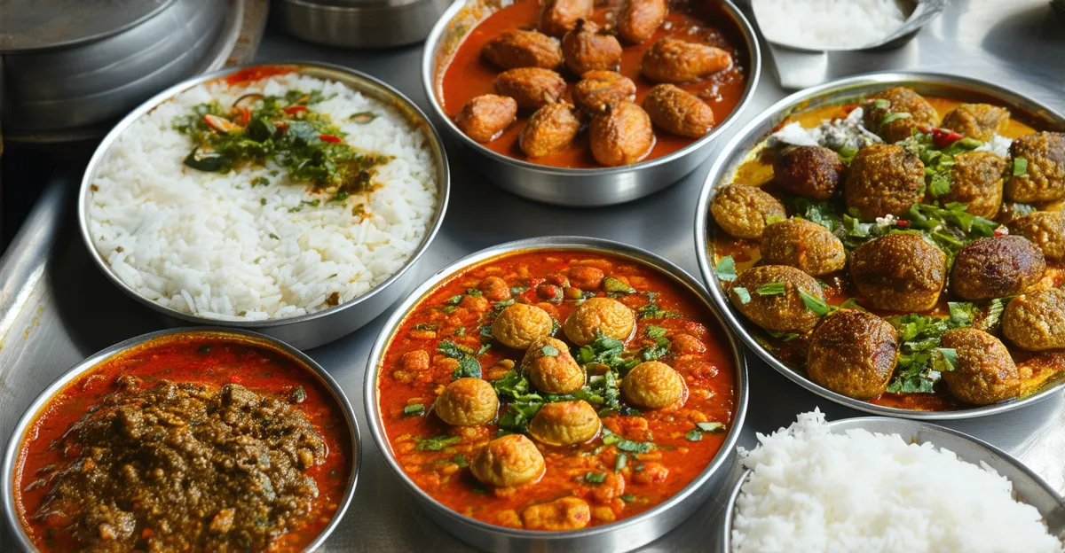 Kathmandu Cuisine: Explore Traditional Dishes of Nepal