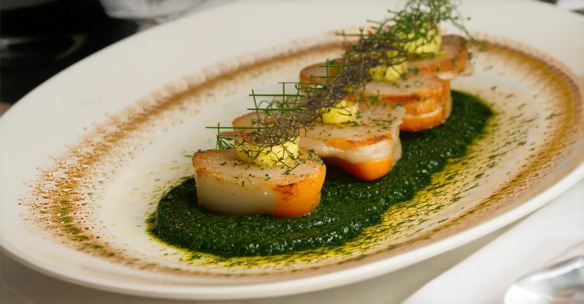 Katowice Fine Dining: Discover Culinary Excellence