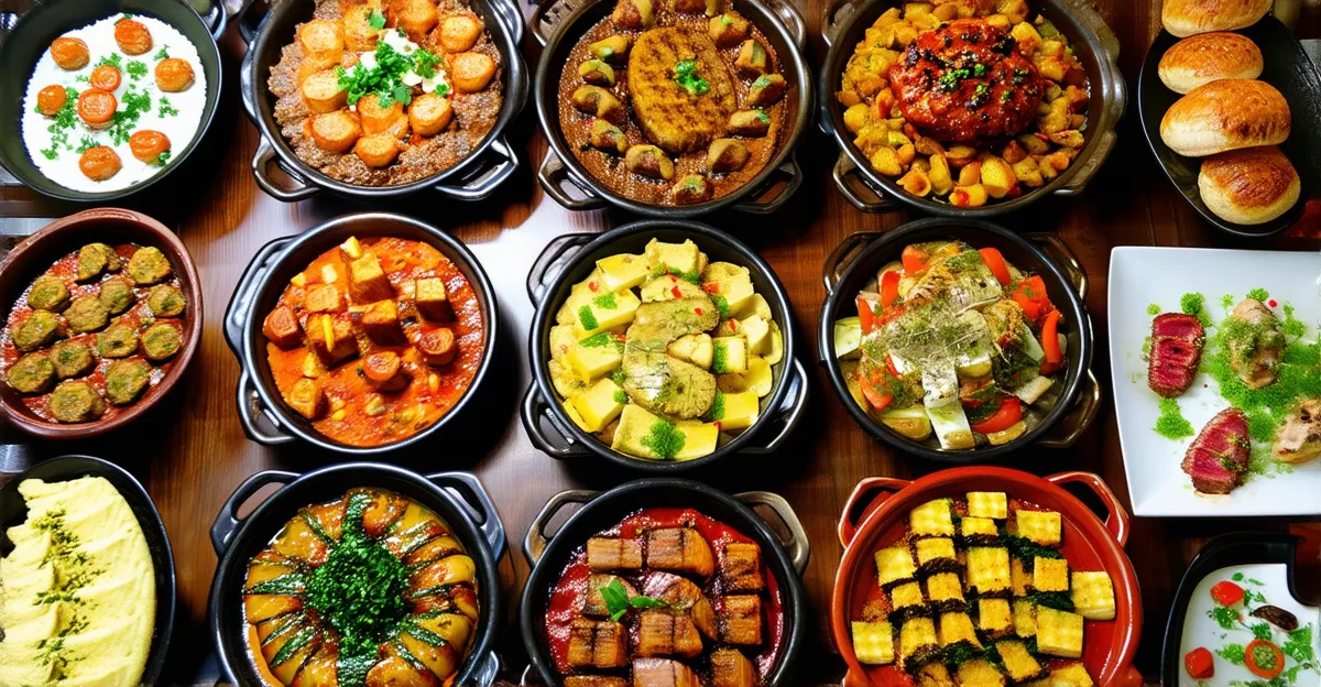 Katowice Traditional Dishes: A Culinary Journey