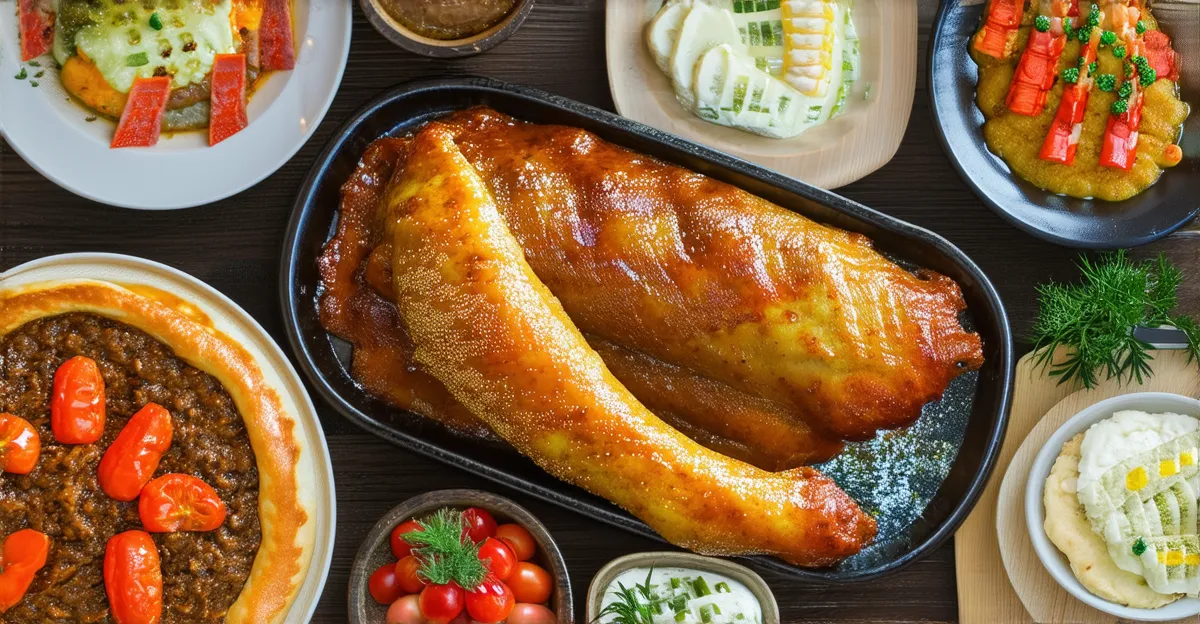 Kaunas Cuisines: Discover Local Flavors and Dishes