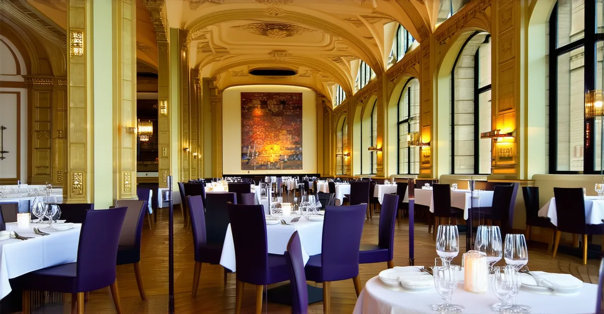 Kaunas Fine Dining: Discover Local Gourmet Delights