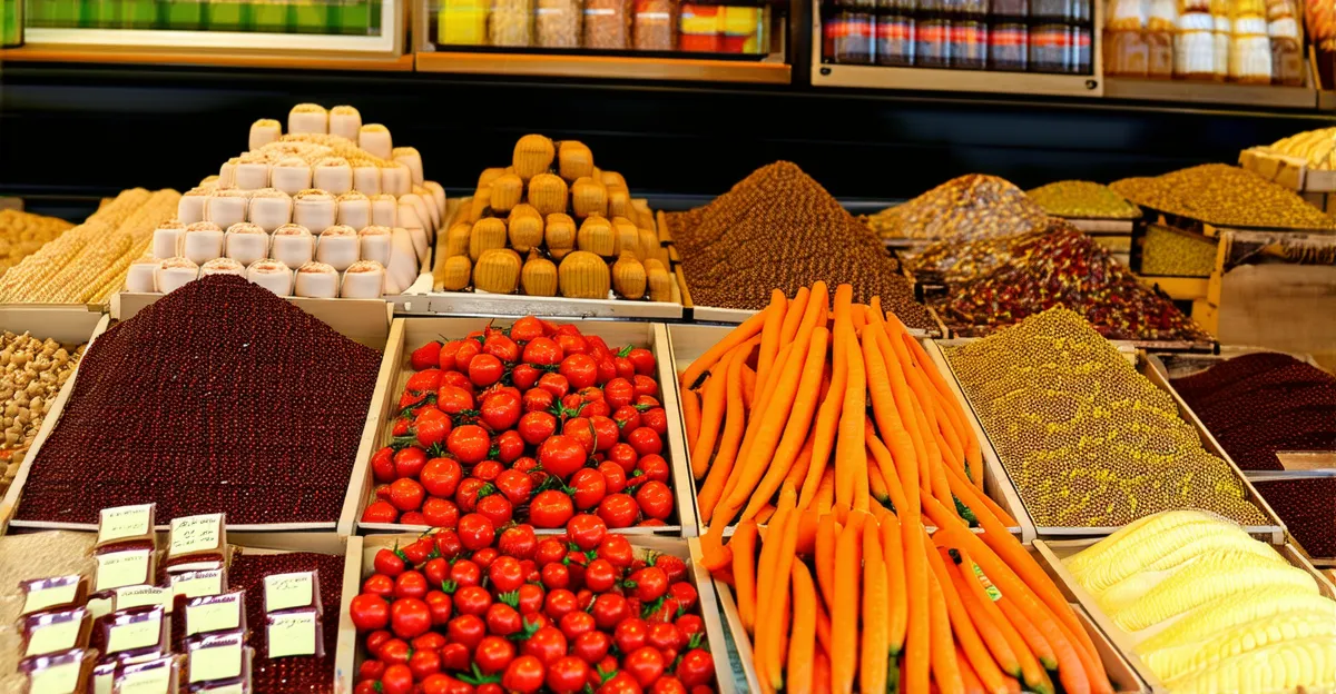 Kaunas Food Markets: Taste the Local Flavors