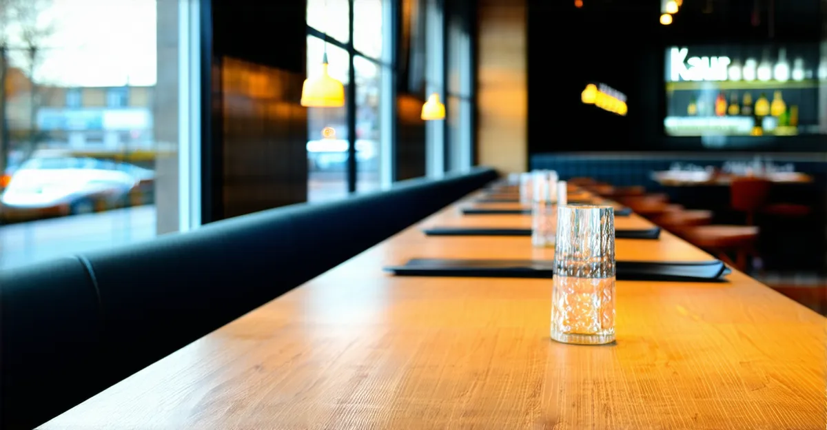 Kaunas Modern Cuisine: Flavorful Local Delights