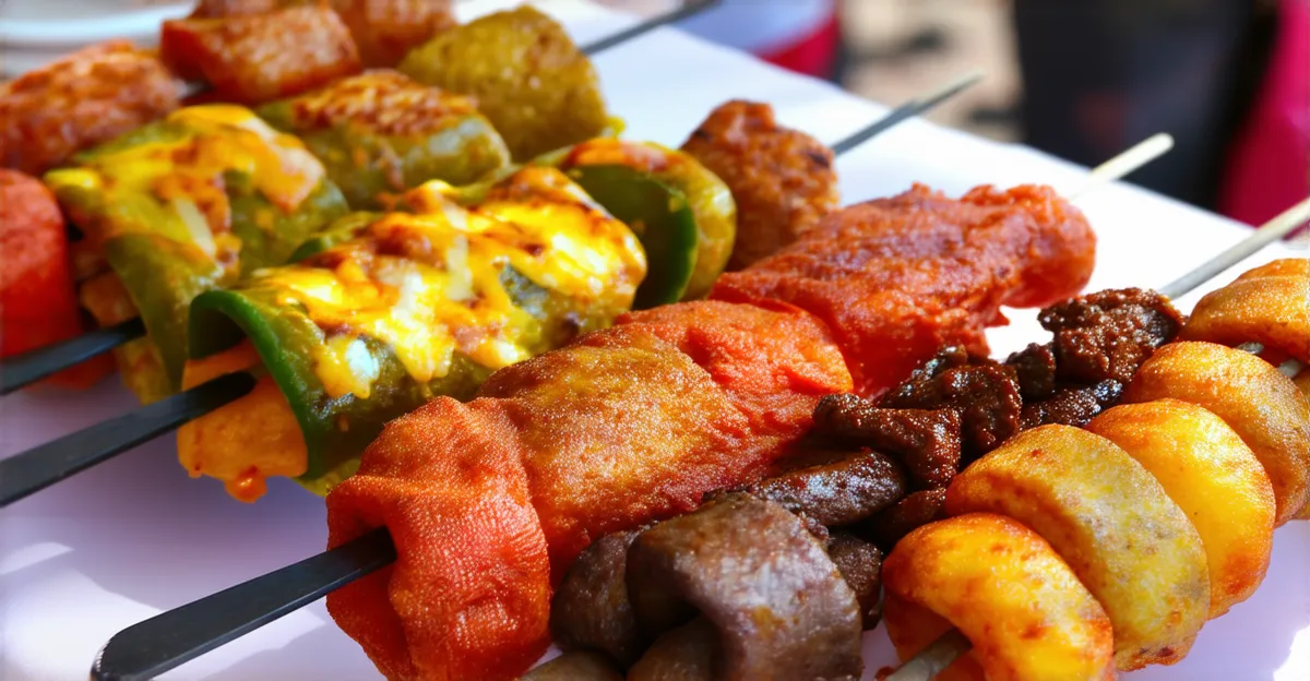 Kaunas Street Food: A Culinary Adventure