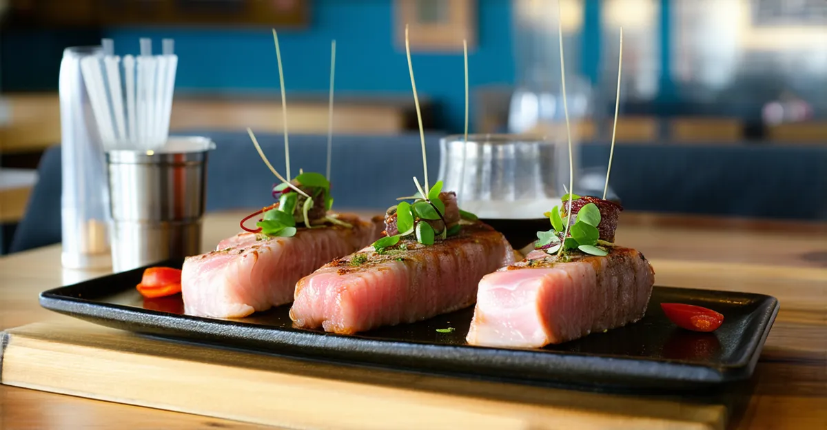 Kelowna Local Cuisine: Discover Culinary Gems