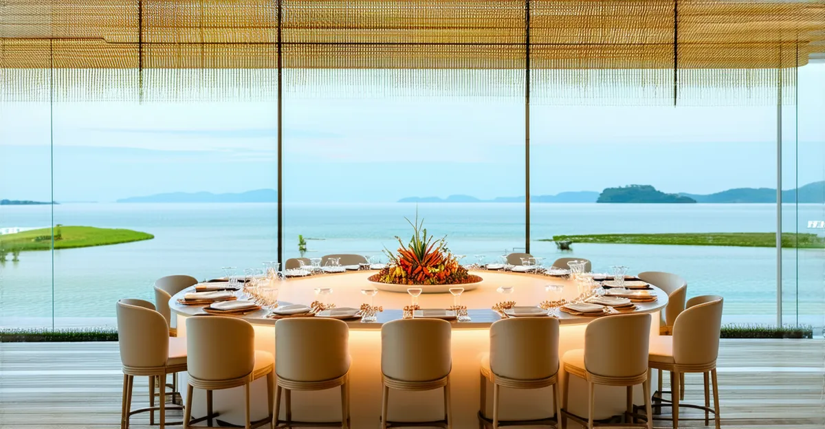 Kep Fine Dining: Explore Culinary Delights