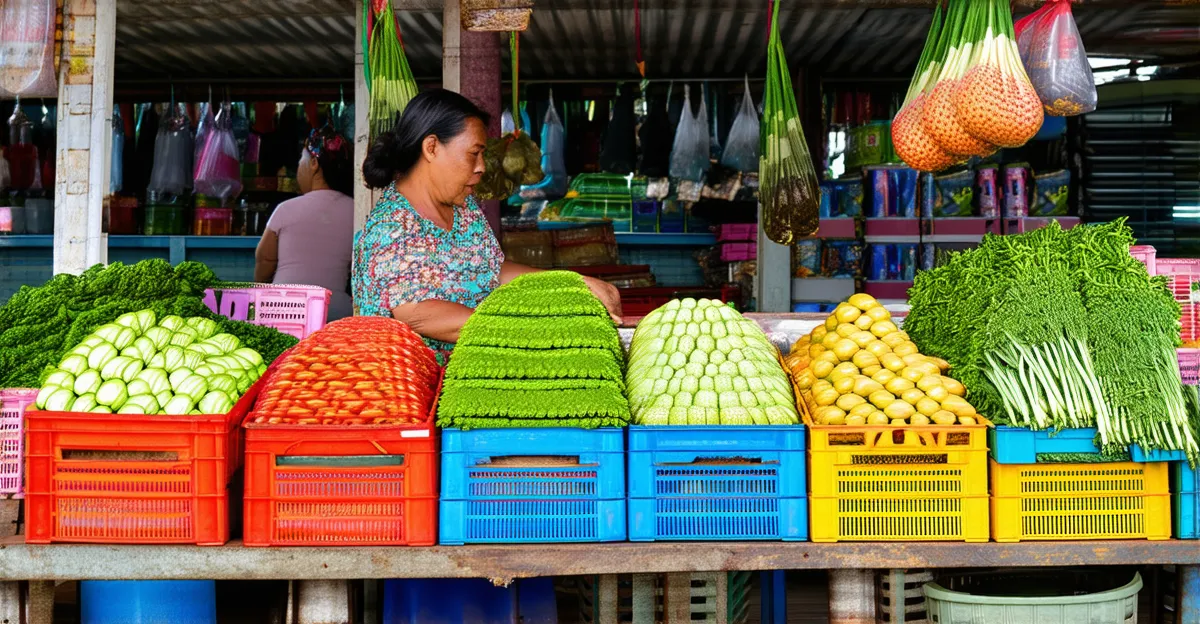 Kep Cuisine: Explore Local Markets and Dishes