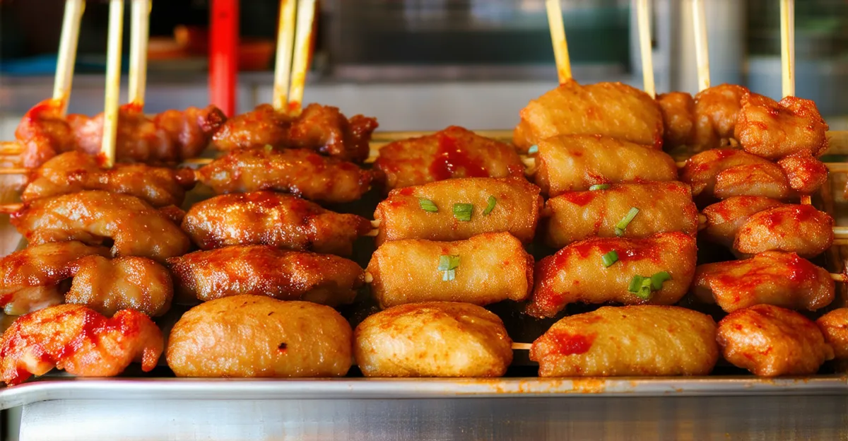 Kep Street Food: Discover Local Flavors & Dishes