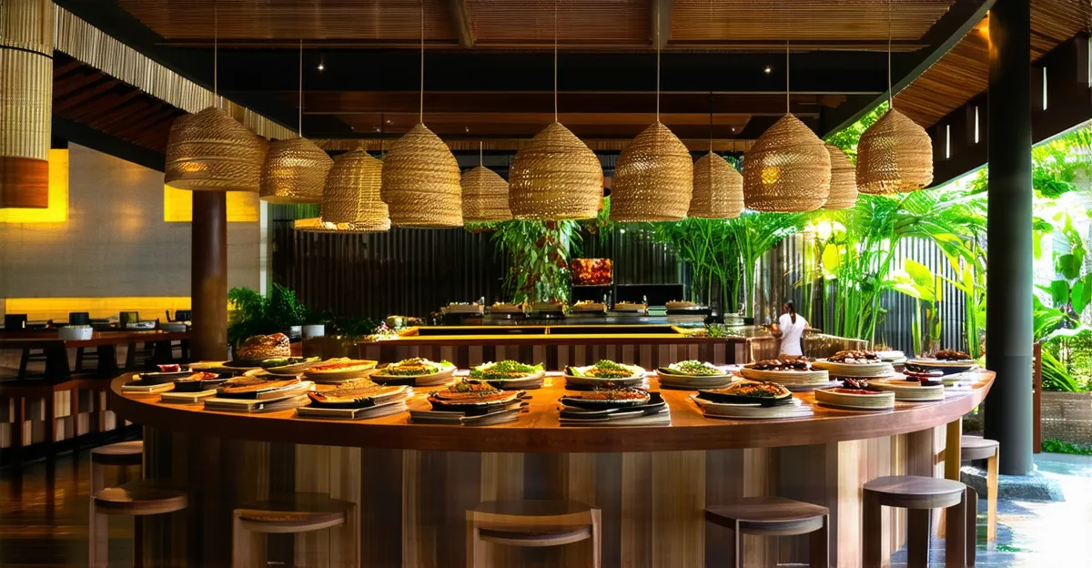 Kerobokan Cuisines: A Journey Through Local Flavors