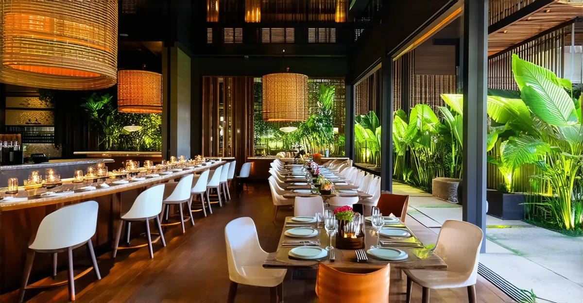 Kerobokan Fine Dining: A Culinary Experience Guide
