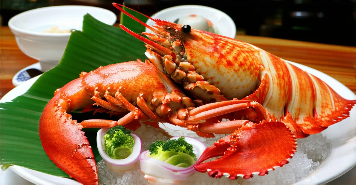 Kerobokan Seafood Restaurants: Savory Ocean Delights