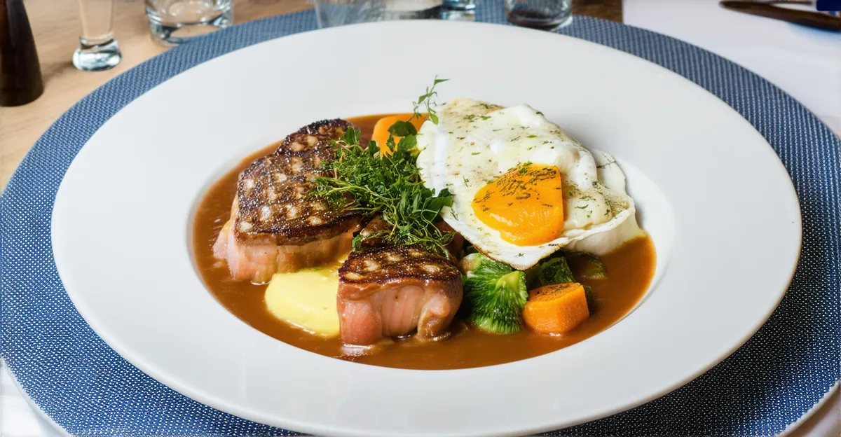 Keswick Cuisine: Explore Local Dishes and Flavors