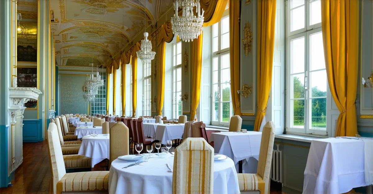 Keszthely Fine Dining: Culinary Delights Await