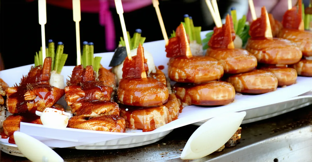 Ketchikan Food Festivals: A Culinary Adventure