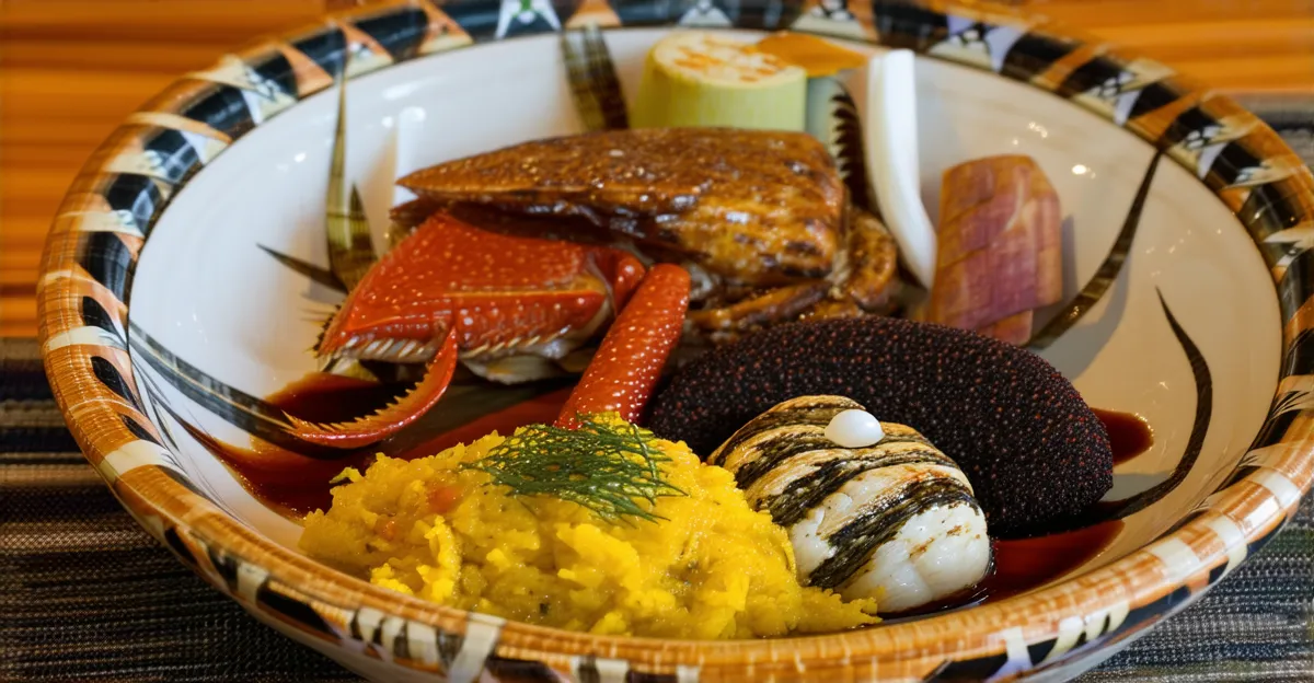 Ketchikan Indigenous Cuisine: A Flavorful Journey